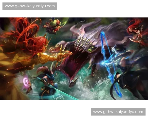 宿命之战：KT与三星，英雄联盟史上最壮丽的电竞长歌